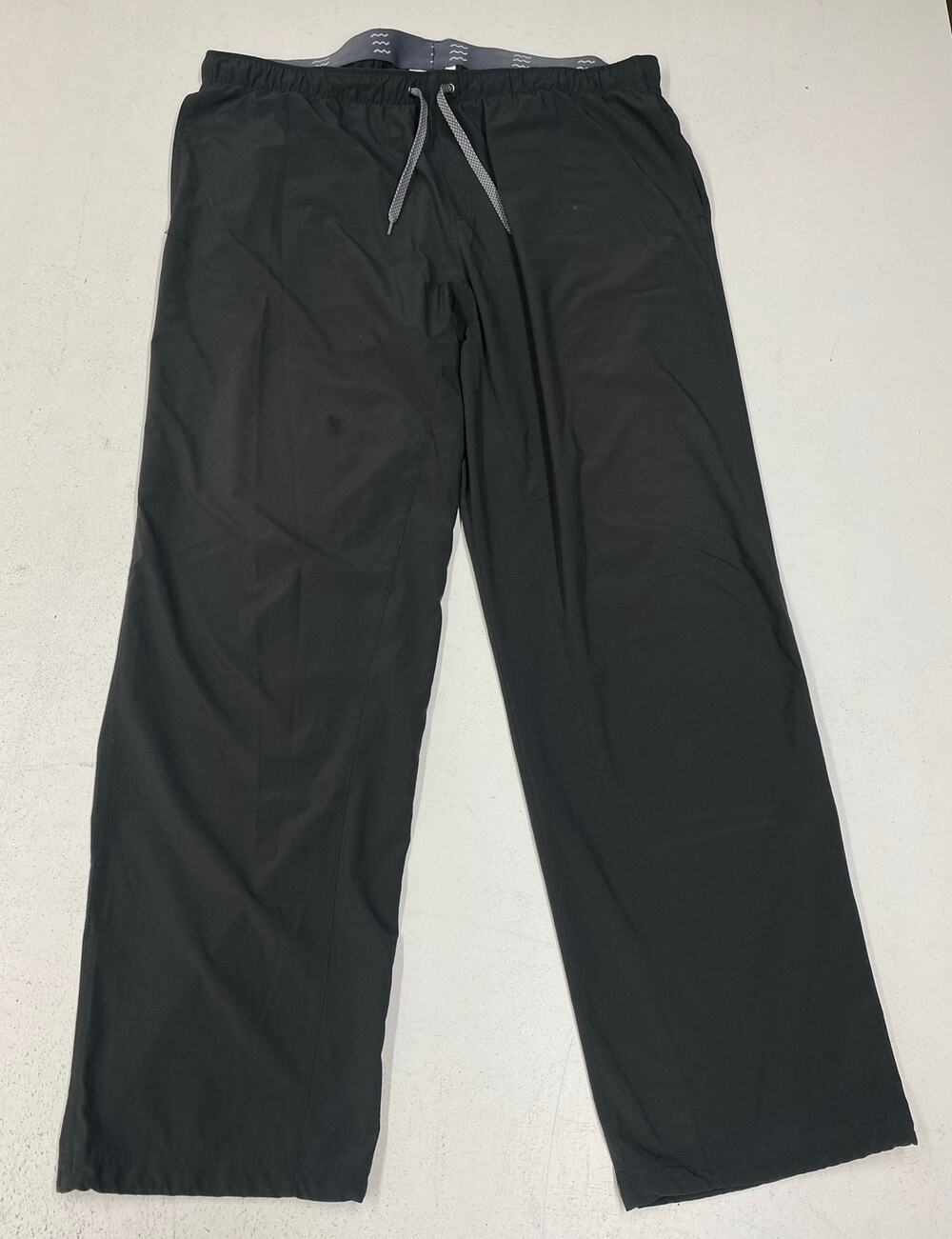 Men Free Fly Breeze lightweight drawstring performance sweat pants 3XL